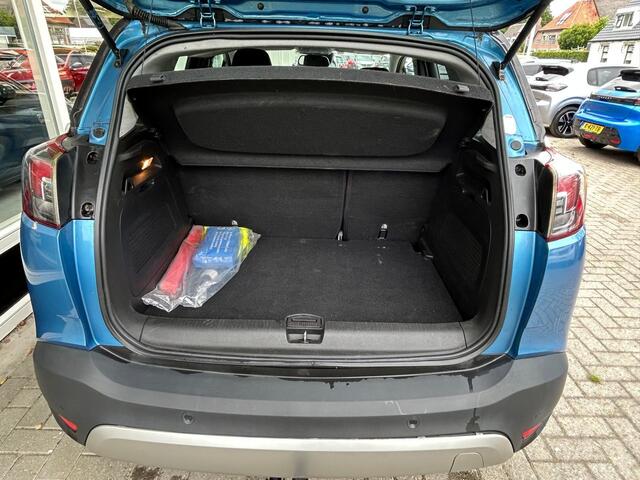 Opel Crossland X 1.2 Innovation | Trekhaak | Navigatie | Climate & Cruise Control | Achteruitrijd Camera |