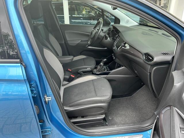 Opel Crossland X 1.2 Innovation | Trekhaak | Navigatie | Climate & Cruise Control | Achteruitrijd Camera |