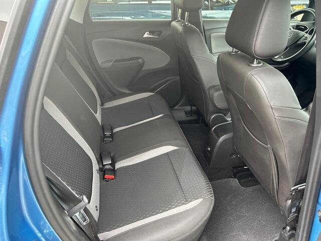 Opel Crossland X 1.2 Innovation | Trekhaak | Navigatie | Climate & Cruise Control | Achteruitrijd Camera |