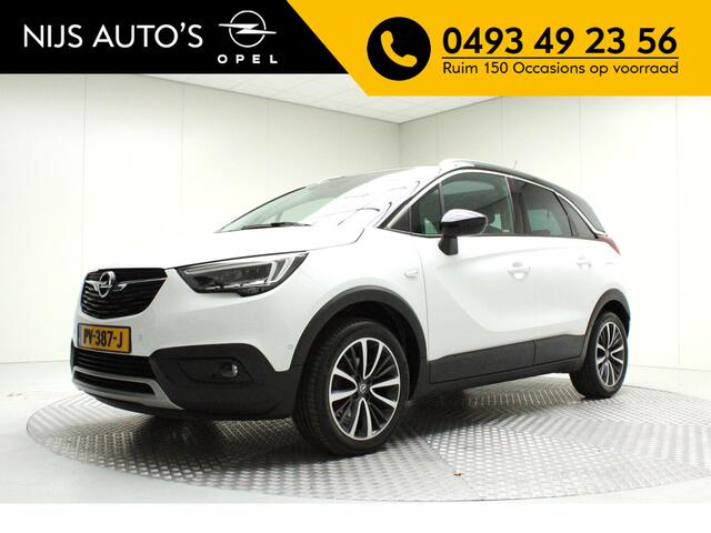Opel Crossland X 1.2 Turbo Innovation | Keyless / Camera + PDC / Carplay / Blind Spot