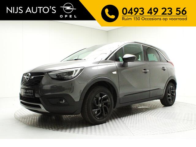Opel Crossland X 1.2 T Innovation | Automaat | Trekhaak / Camera / Carplay