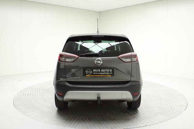 Opel Crossland X 1.2 T Innovation | Automaat | Trekhaak / Camera / Carplay