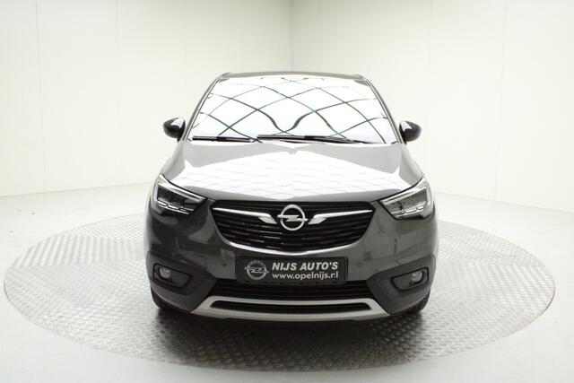 Opel Crossland X 1.2 T Innovation | Automaat | Trekhaak / Camera / Carplay
