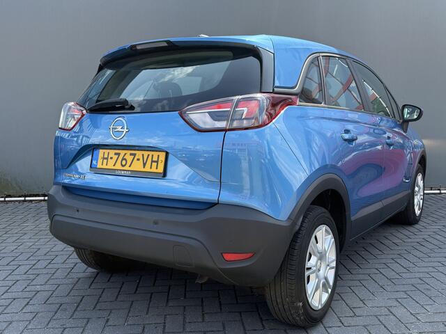 Opel Crossland X 1.2 Turbo Edition NIEUW BINNEN!