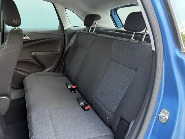 Opel Crossland X 1.2 Turbo Edition NIEUW BINNEN!