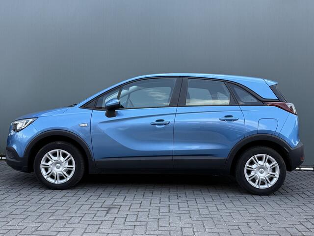 Opel Crossland X 1.2 Turbo Edition NIEUW BINNEN!