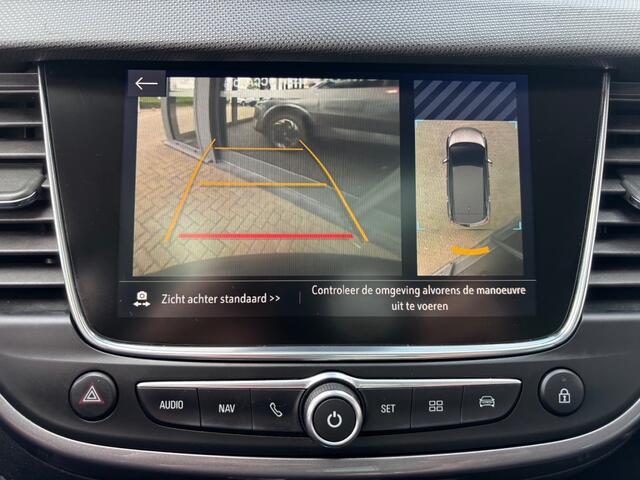 Opel Crossland X 1.2 TURBO ULTIMATE NAVI PANO AIRCO/ECC LEER PDC