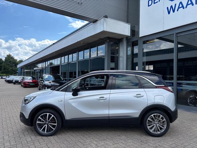 Opel Crossland X 1.2 TURBO ULTIMATE NAVI PANO AIRCO/ECC LEER PDC