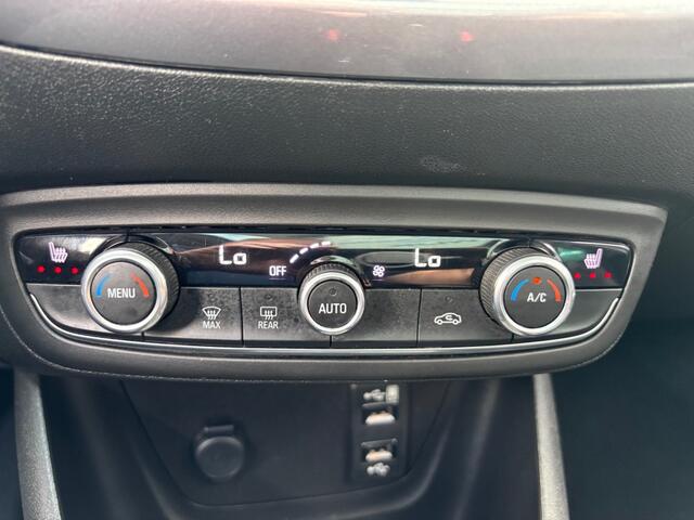 Opel Crossland X 1.2 TURBO ULTIMATE NAVI PANO AIRCO/ECC LEER PDC