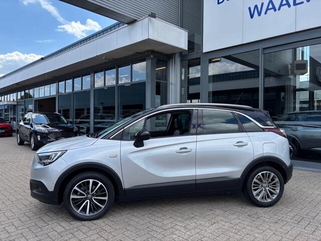 Opel Crossland X 1.2 TURBO ULTIMATE NAVI PANO AIRCO/ECC LEER PDC