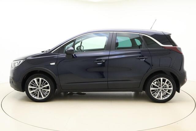 Opel Crossland X 1.2 Turbo 110pk Innovation | Navigatie | Achteruitrijcamera | Climate control | Keyless | 17" Lichtmetalen velgen | Luxe uitvoering | Dealeronderhouden