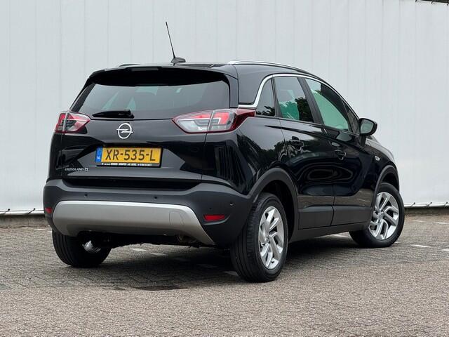 Opel Crossland X 1.2 Turbo Innovation Automaat met Navi/Camera, 2X AGR, Dodehoek, Donker Glas