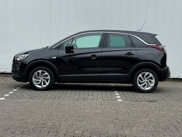 Opel Crossland X 1.2 Turbo Innovation Automaat met Navi/Camera, 2X AGR, Dodehoek, Donker Glas