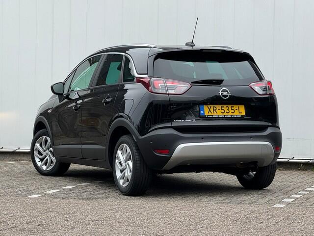Opel Crossland X 1.2 Turbo Innovation Automaat met Navi/Camera, 2X AGR, Dodehoek, Donker Glas