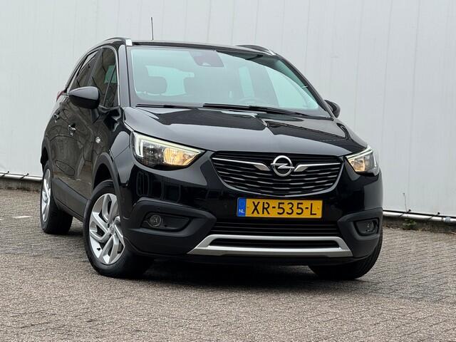 Opel Crossland X 1.2 Turbo Innovation Automaat met Navi/Camera, 2X AGR, Dodehoek, Donker Glas