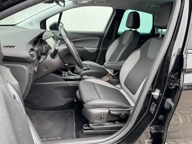 Opel Crossland X 1.2 Turbo Innovation Automaat met Navi/Camera, 2X AGR, Dodehoek, Donker Glas