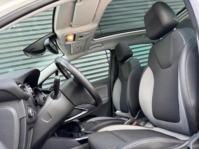 Opel Crossland X Ultimate 1.2 Turbo 130pk EAT6 | PANODAK | TREKHAAK | HEAD UP | AGR-STOELEN | WINTER PACK | NAVI | CAMERA | DODEHOEKBEW. | ISOFIX |