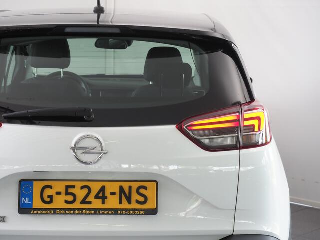 Opel Crossland X 1.2 Turbo Innovation | Apple CarPlay/ Android Auto | Cruise Control | Parkeersensoren Achter | Climate Control