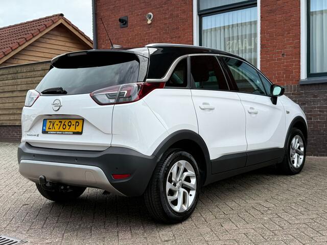Opel Crossland X 1.2 Turbo Innovation | TREKHAAK | CRUISE | CARPLAY | NAVIGATIE |
