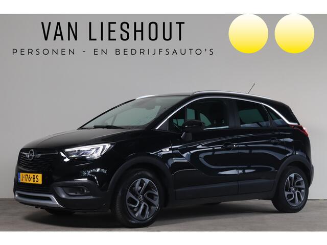 Opel Crossland X 1.2 Edition NL-Auto!! Camera I LED I Carplay