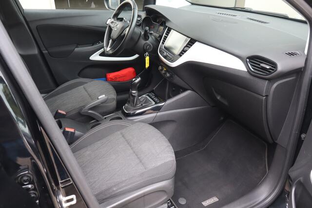 Opel Crossland X 1.2 Edition NL-Auto!! Camera I LED I Carplay
