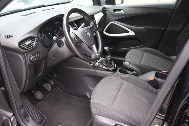 Opel Crossland X 1.2 Edition NL-Auto!! Camera I LED I Carplay