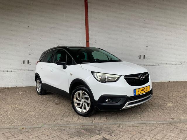 Opel Crossland X 1.2 Turbo Innovation |Navigatie!|Goed Onderhouden!|