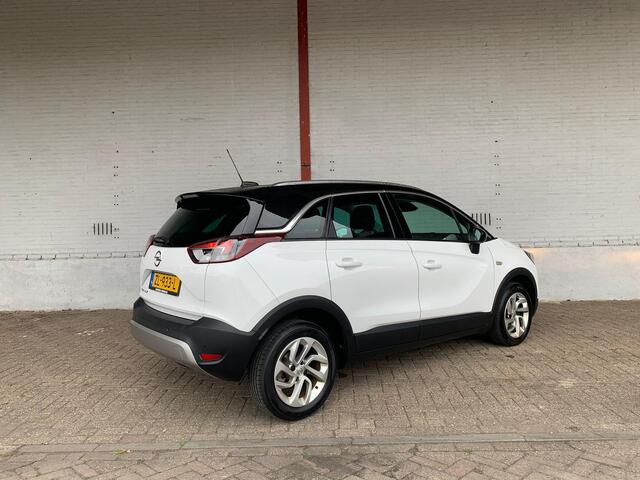 Opel Crossland X 1.2 Turbo Innovation |Navigatie!|Goed Onderhouden!|