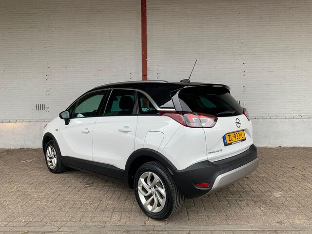 Opel Crossland X 1.2 Turbo Innovation |Navigatie!|Goed Onderhouden!|