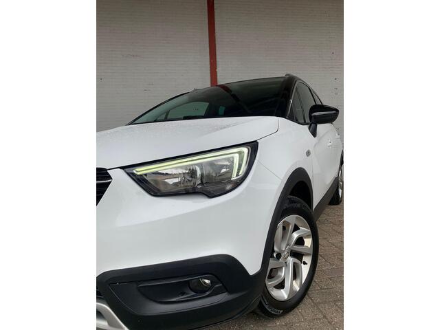 Opel Crossland X 1.2 Turbo Innovation |Navigatie!|Goed Onderhouden!|