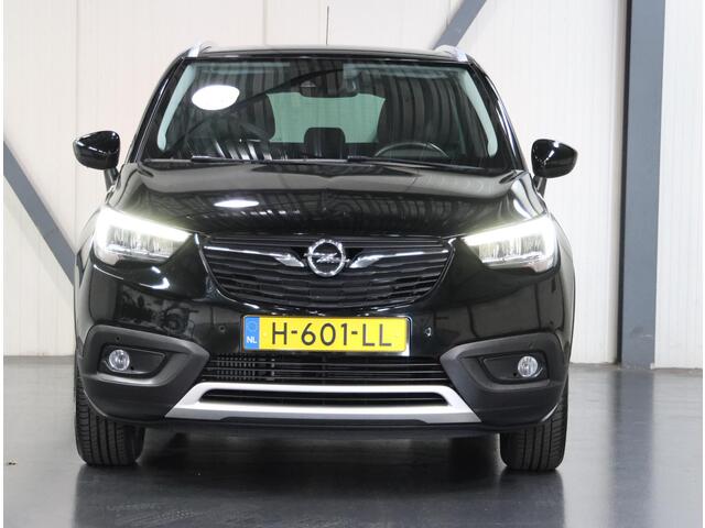 Opel Crossland X 1.2 110PK Turbo Innovation | AppleCarPlay/AndroidAuto | Camera | Climate control | Cruise Control | AGR stoelen | Navigatie | Isofix | Privacy Glass | Armsteun | Parkeersensoren |