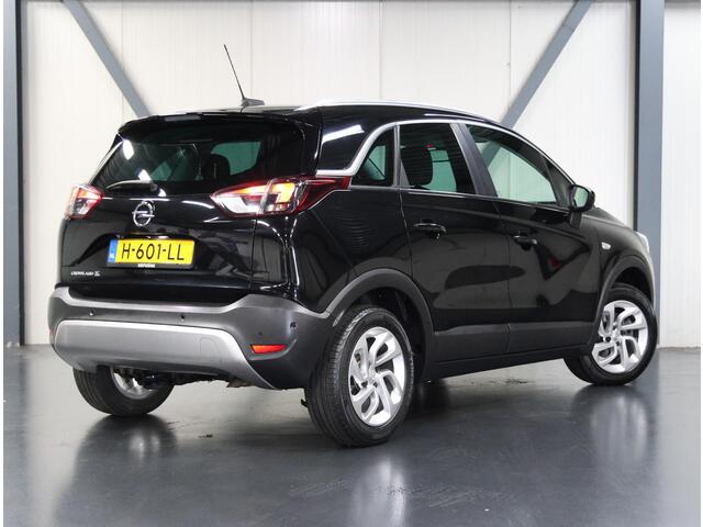 Opel Crossland X 1.2 110PK Turbo Innovation | AppleCarPlay/AndroidAuto | Camera | Climate control | Cruise Control | AGR stoelen | Navigatie | Isofix | Privacy Glass | Armsteun | Parkeersensoren |