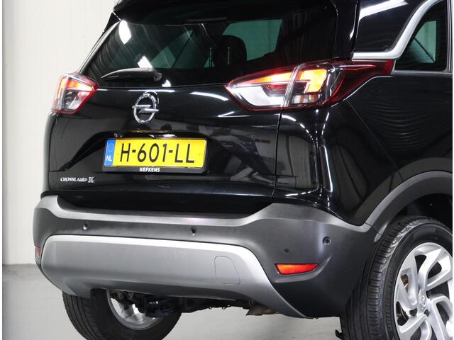 Opel Crossland X 1.2 110PK Turbo Innovation | AppleCarPlay/AndroidAuto | Camera | Climate control | Cruise Control | AGR stoelen | Navigatie | Isofix | Privacy Glass | Armsteun | Parkeersensoren |