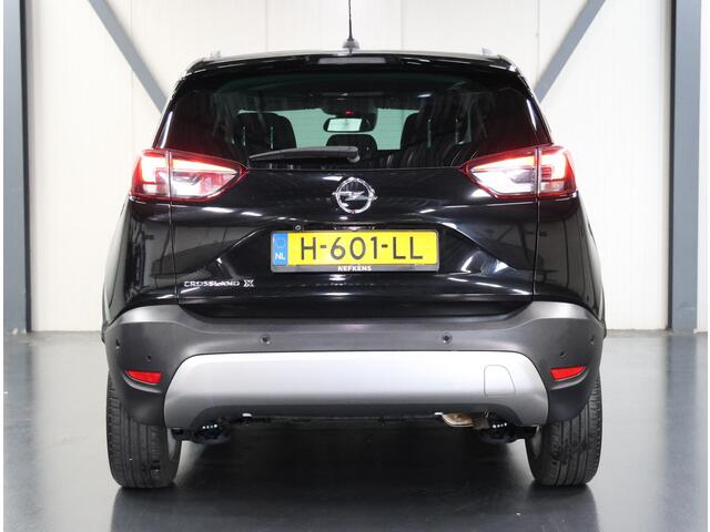 Opel Crossland X 1.2 110PK Turbo Innovation | AppleCarPlay/AndroidAuto | Camera | Climate control | Cruise Control | AGR stoelen | Navigatie | Isofix | Privacy Glass | Armsteun | Parkeersensoren |