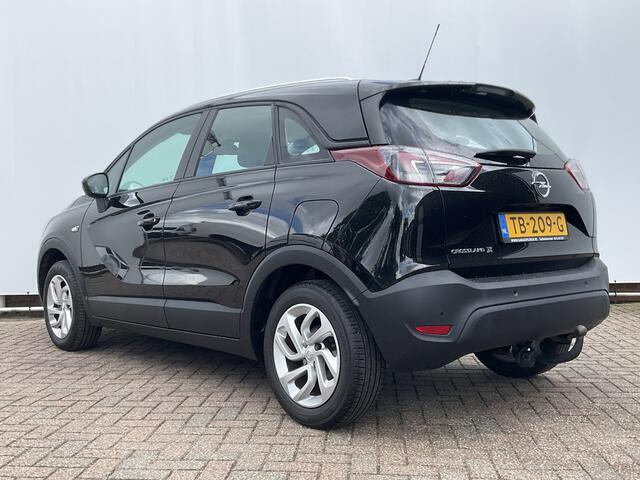 Opel Crossland X 1.2 Turbo Innovation Automaat Trekhk Stoel/Stuurverw Nav/Cruise Voll.Onderhouden!