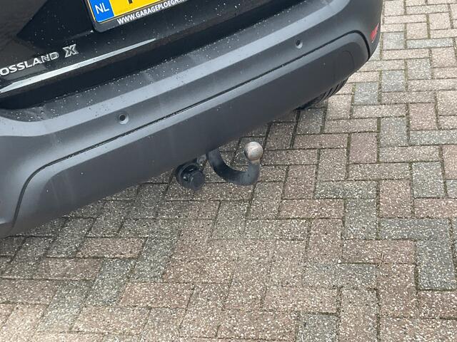 Opel Crossland X 1.2 Turbo Innovation Automaat Trekhk Stoel/Stuurverw Nav/Cruise Voll.Onderhouden!