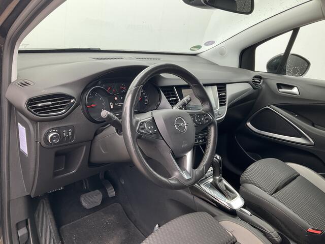 Opel Crossland X 1.2 Turbo Innovation Automaat Trekhk Stoel/Stuurverw Nav/Cruise Voll.Onderhouden!
