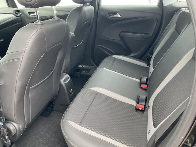 Opel Crossland X 1.2 Turbo Innovation Automaat Trekhk Stoel/Stuurverw Nav/Cruise Voll.Onderhouden!