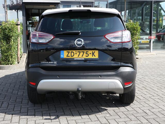 Opel Crossland X 1.2 Turbo 120 Jaar Edition TREKHAAK NAVI