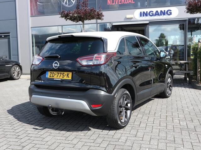Opel Crossland X 1.2 Turbo 120 Jaar Edition TREKHAAK NAVI