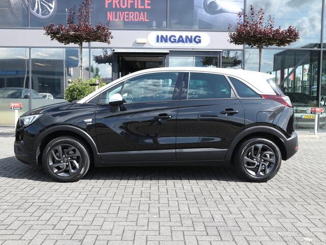 Opel Crossland X 1.2 Turbo 120 Jaar Edition TREKHAAK NAVI