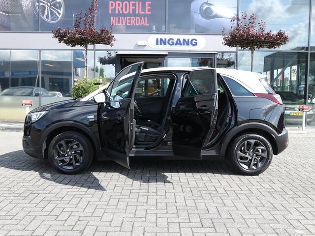 Opel Crossland X 1.2 Turbo 120 Jaar Edition TREKHAAK NAVI