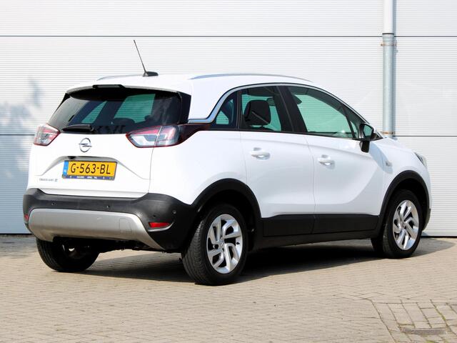 Opel Crossland X 1.2 Turbo Innovation Automaat | Navi / Camera / Climate