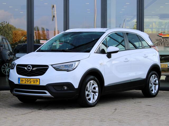 Opel Crossland X 1.2 Turbo Innovation | Navi / Camera / Climate