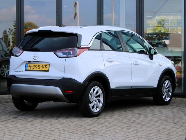 Opel Crossland X 1.2 Turbo Innovation | Navi / Camera / Climate