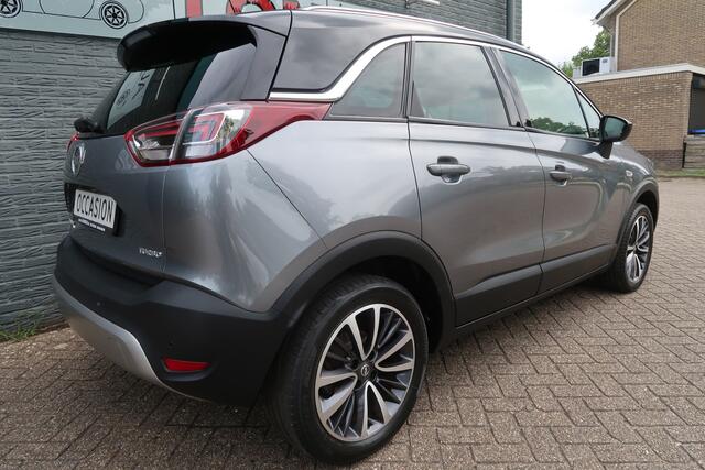 Opel Crossland X 1.2 Turbo Ultimate Eerste eigenaar nieuwe remschijven en blokken voor vervangen