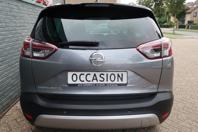 Opel Crossland X 1.2 Turbo Ultimate Eerste eigenaar nieuwe remschijven en blokken voor vervangen