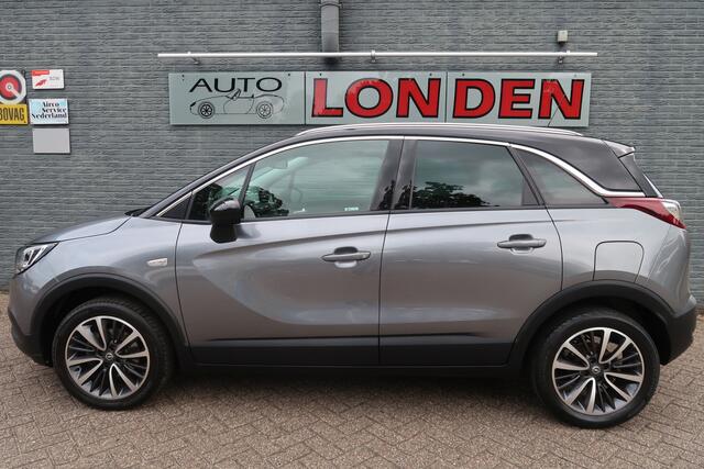 Opel Crossland X 1.2 Turbo Ultimate Eerste eigenaar nieuwe remschijven en blokken voor vervangen