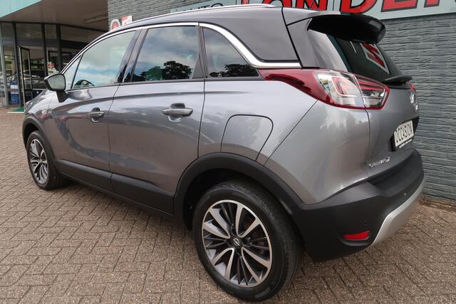 Opel Crossland X 1.2 Turbo Ultimate Eerste eigenaar nieuwe remschijven en blokken voor vervangen