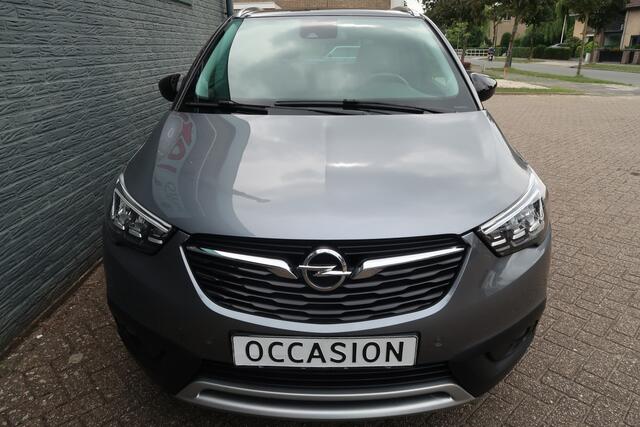 Opel Crossland X 1.2 Turbo Ultimate Eerste eigenaar nieuwe remschijven en blokken voor vervangen